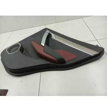 Обшивка двери задняя правая