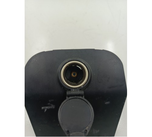 Накладка с прикуривателем