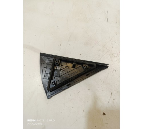 Накладка двери задняя правая