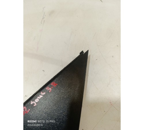 Накладка двери задняя правая