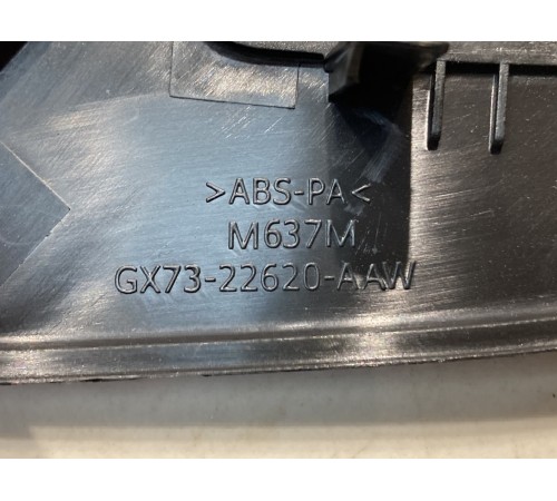 Накладка ручки двери (задняя,правая)