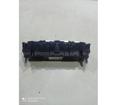 Блок управления климат-контролем