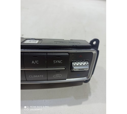 Блок управления климат-контролем