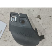 Накладка торпедо декоративная левая