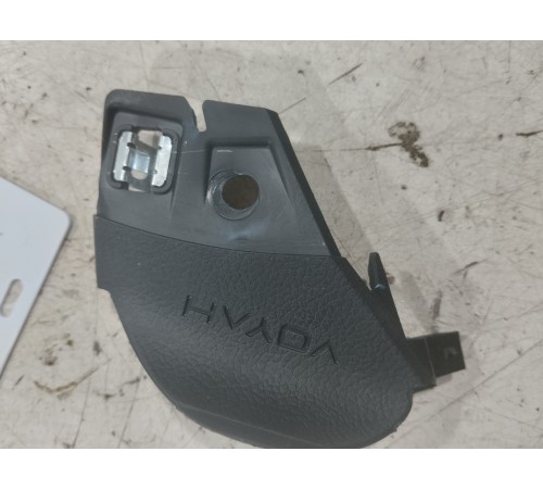 Накладка торпедо декоративная левая