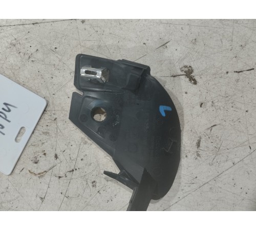 Накладка торпедо декоративная левая