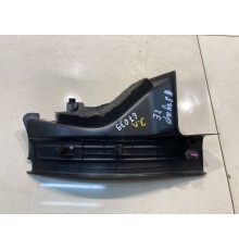 Накладка порога (задняя, левая)