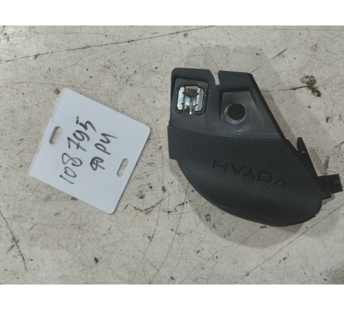 Накладка торпедо декоративная левая