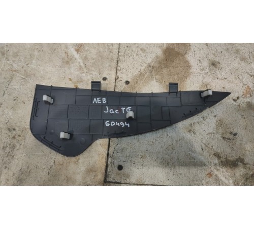 Накладка торпеды левая