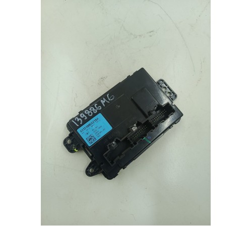 Блок управления климат контролем