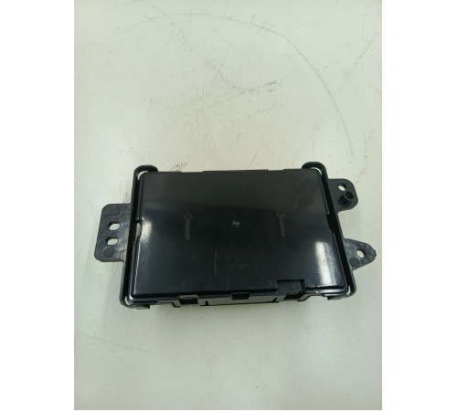 Блок управления климат контролем