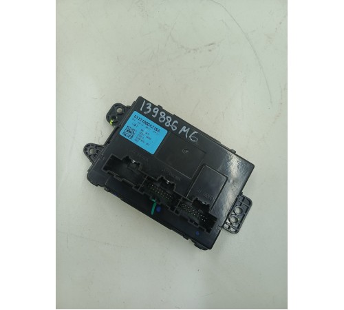 Блок управления климат контролем