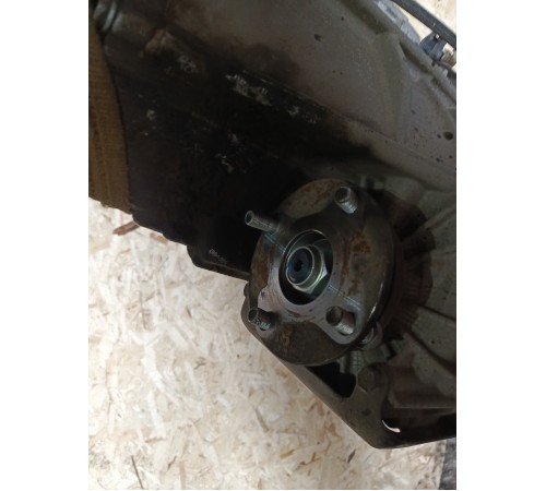 Коробка раздаточная