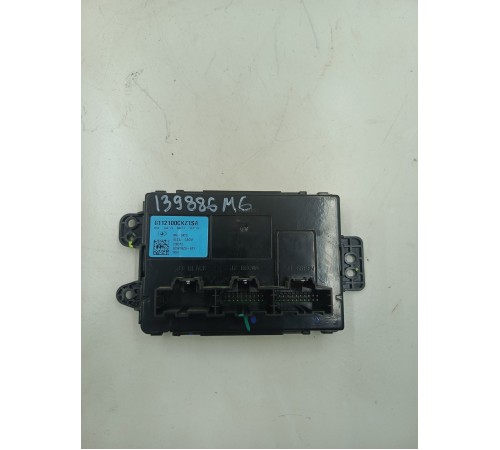 Блок управления климат контролем