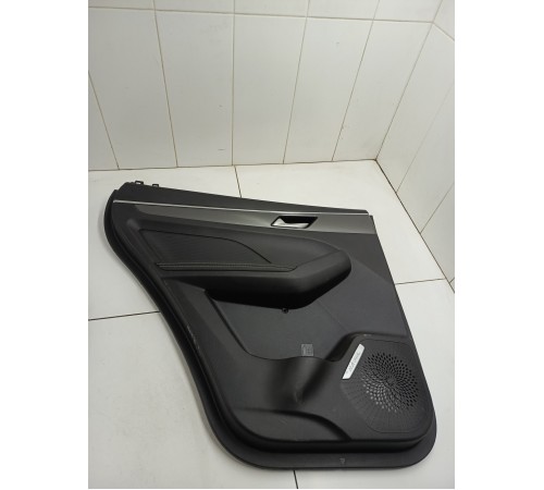 Обшивка двери задняя левая