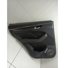 Обшивка двери задняя левая