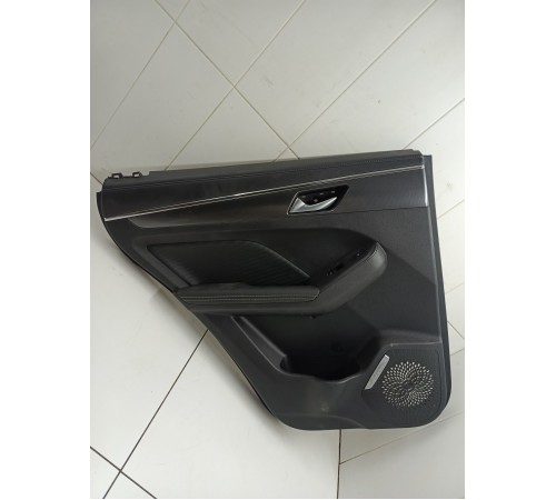 Обшивка двери задняя левая
