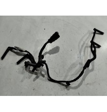 Электропроводка свечей накала