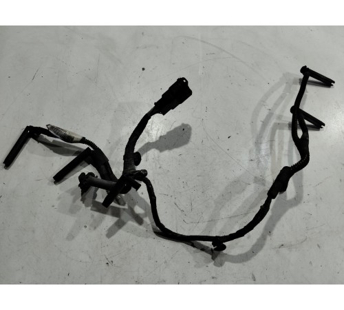 Электропроводка свечей накала