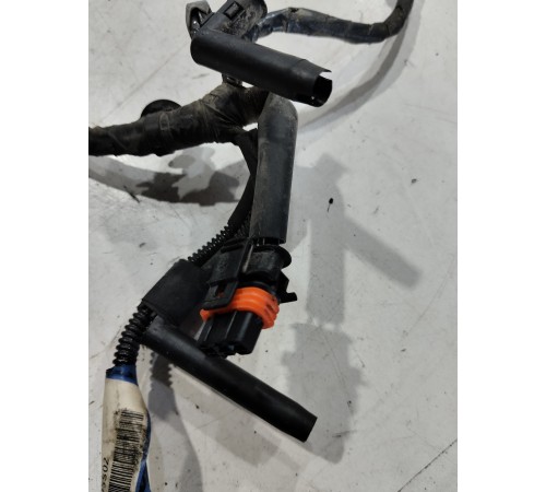 Электропроводка свечей накала