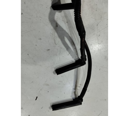 Электропроводка свечей накала