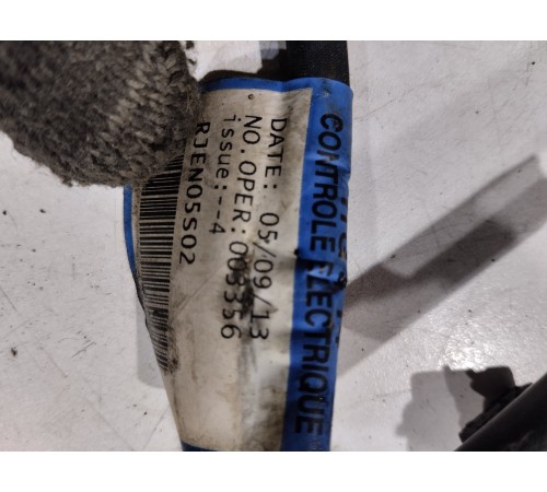 Электропроводка свечей накала