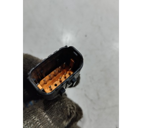 Электропроводка свечей накала