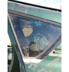 Глухое стекло заднее левое