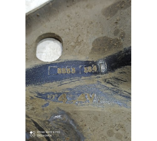 Кронштейн(крепление) кузова