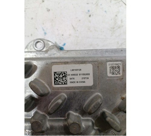 Блок розжига фар правый