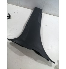 Обшивка центральной консоли левая (нижняя)