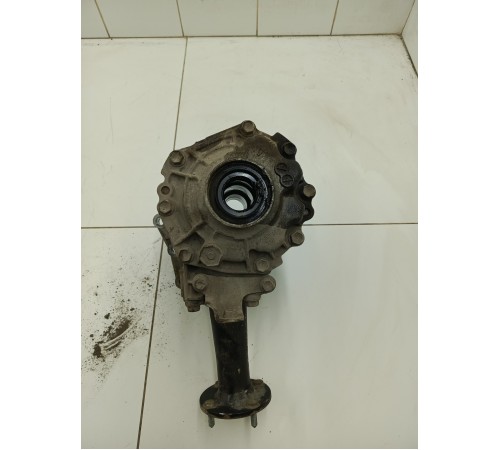 Редуктор передний