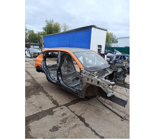 Кузов с документами