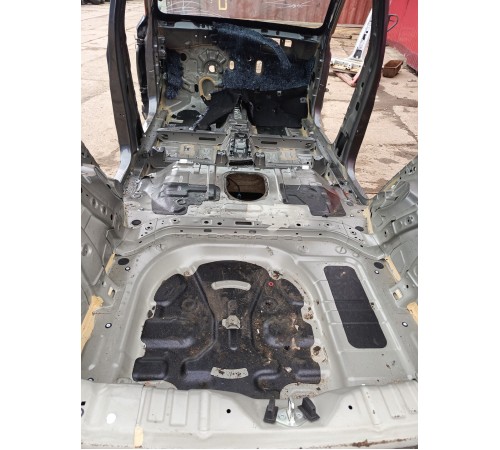 Кузов с документами