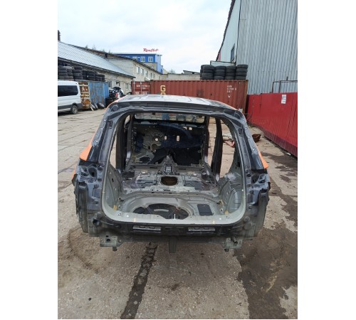 Кузов с документами