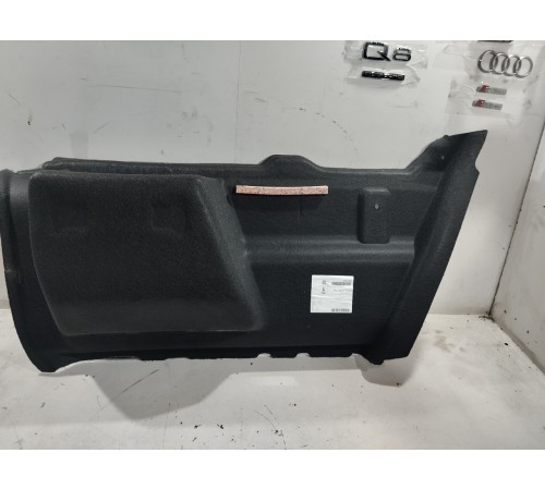 Обшивка багажника(левая)