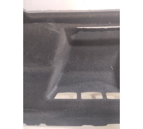 Обшивка багажника(левая)