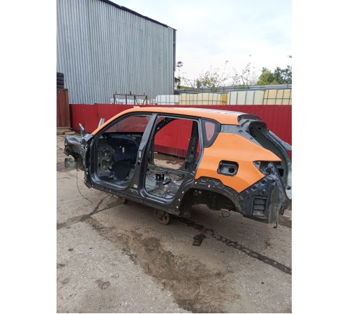 Кузов с документами