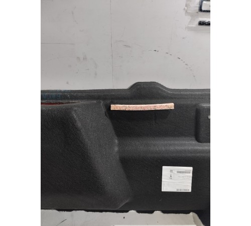 Обшивка багажника(левая)