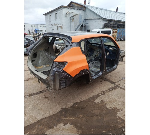 Кузов с документами