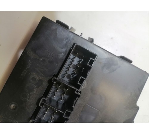 Блок управления сиденьем передний левый