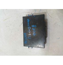 Блок управления сиденьем передний левый