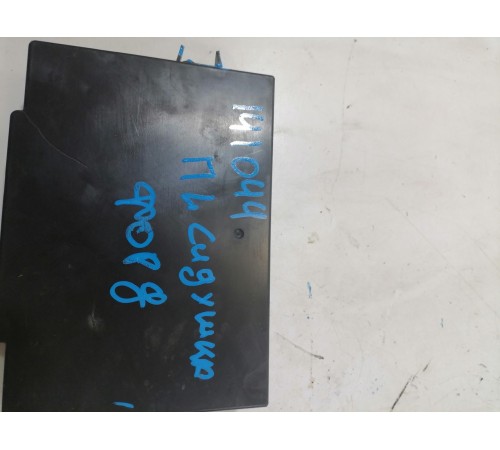 Блок управления сиденьем передний левый