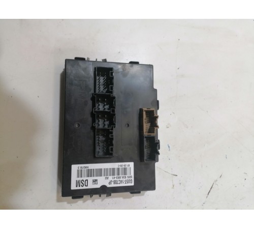 Блок управления сиденьем передний левый