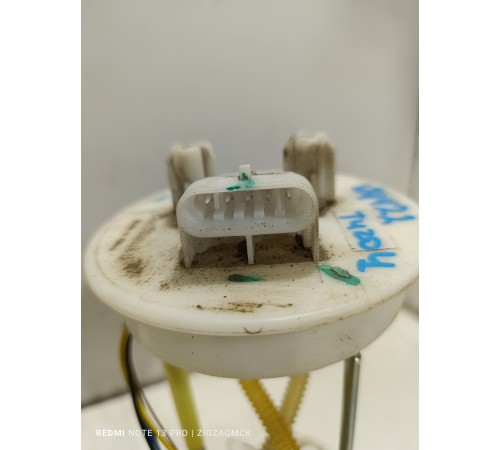 Насос топливный