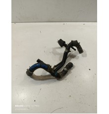 Трубка охлаждения с патрубком