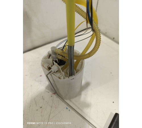 Насос топливный