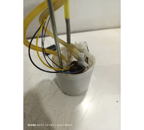 Насос топливный