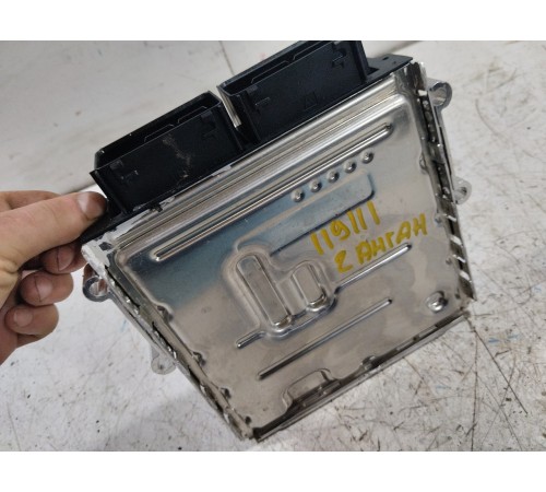 Блок управления двигателем