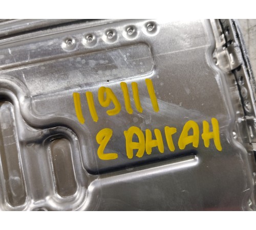 Блок управления двигателем